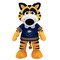Bleacher Creatures Buffalo Sabres Sabretooth 10" Plush Figure (Blue Uniform)